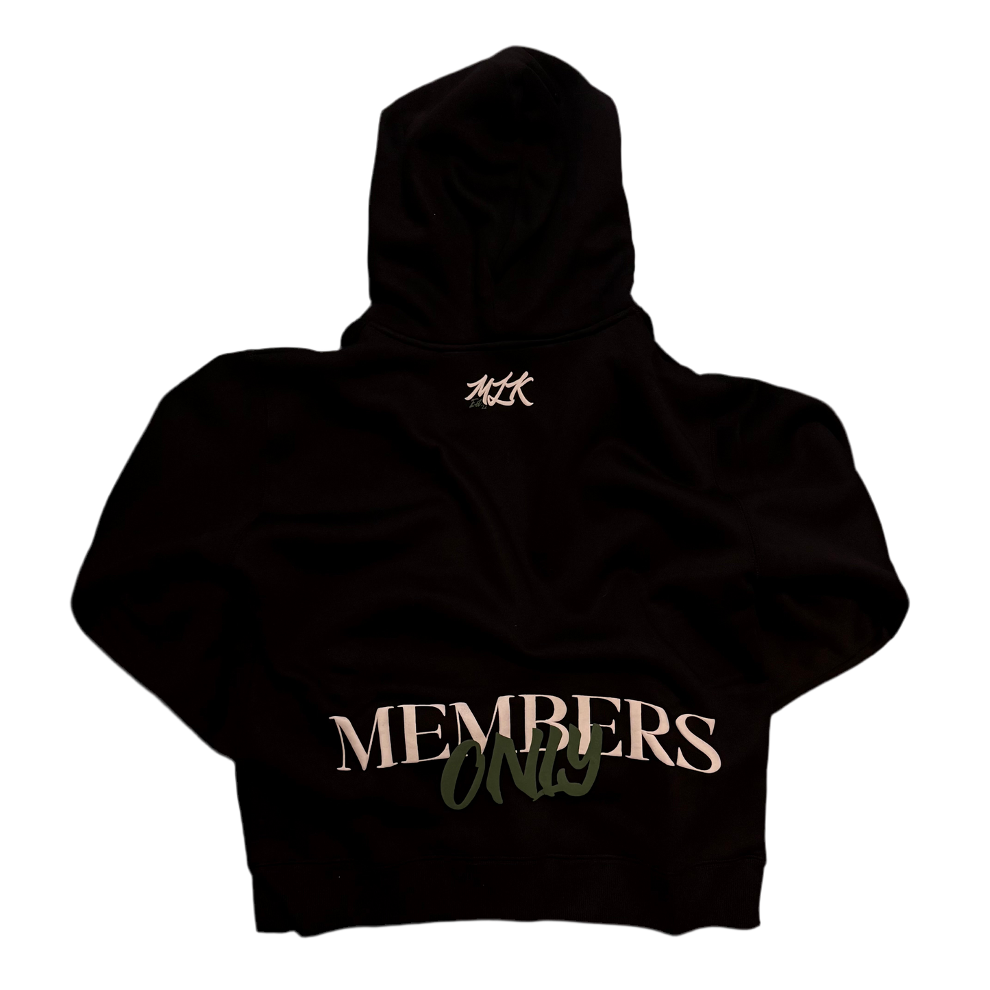 MEMBERS ONLY HOODIE