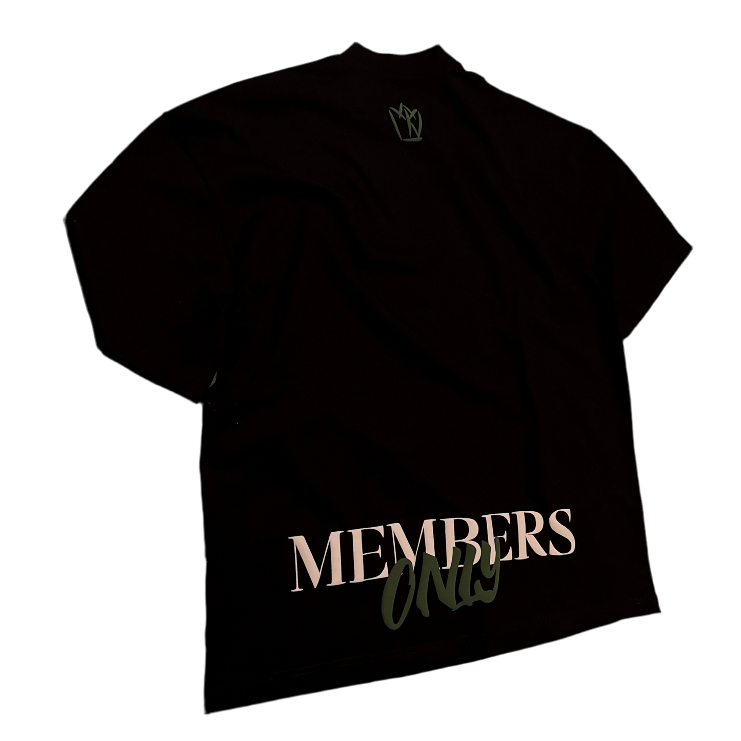 MEMBERS ONLY T-SHIRT