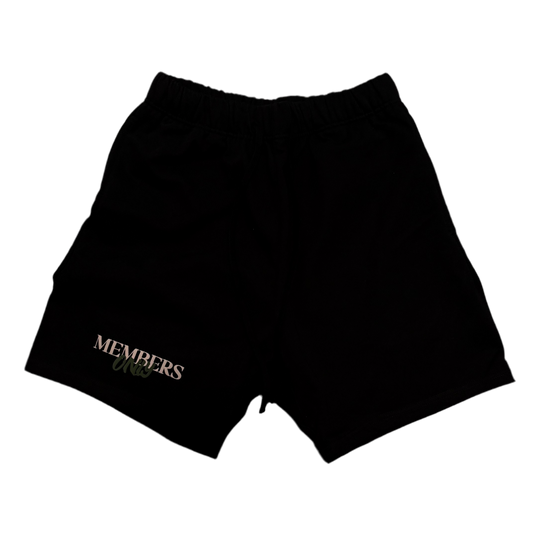 MEMBERS ONLY SHORTS