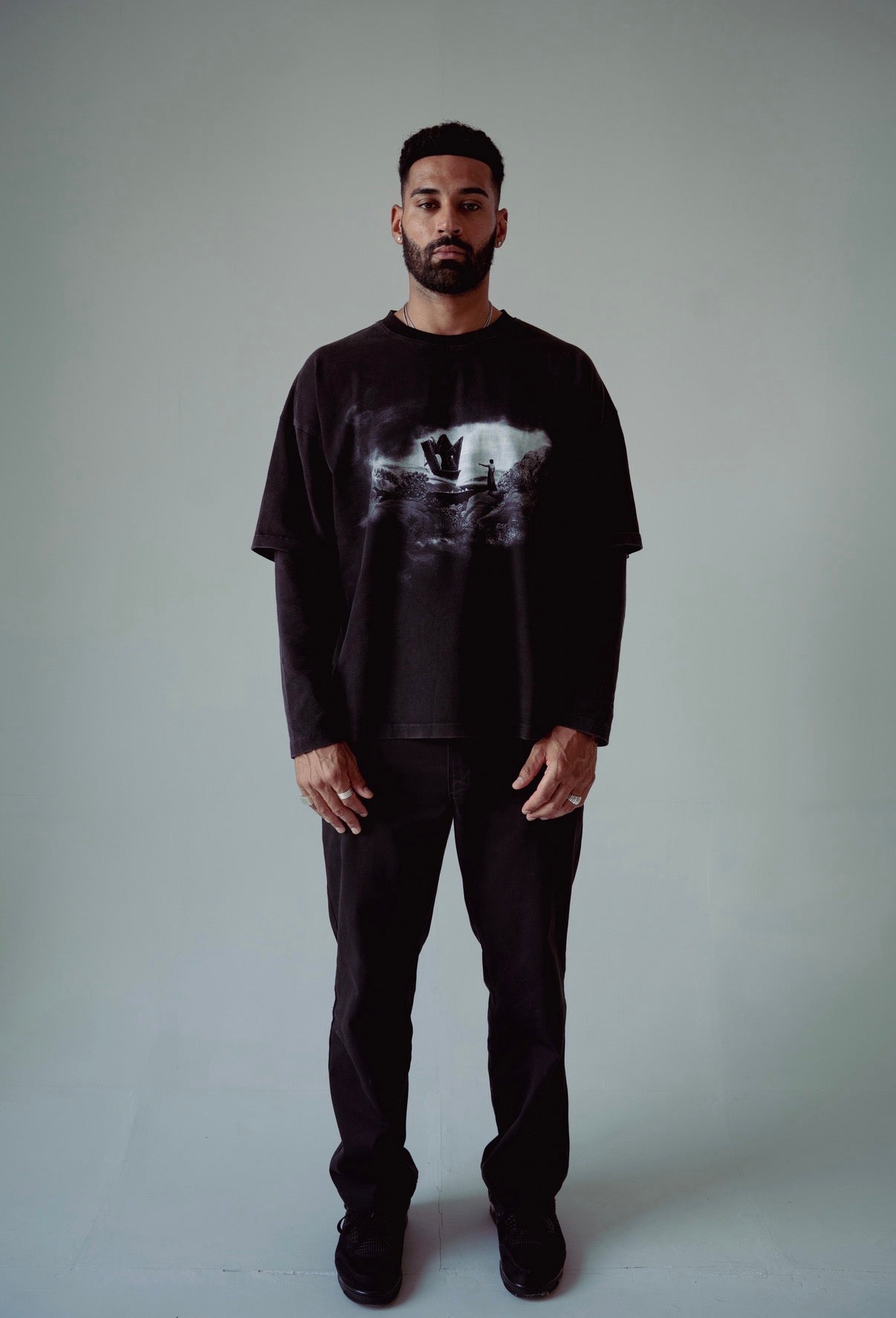 MONUMENT LONG SLEEVE