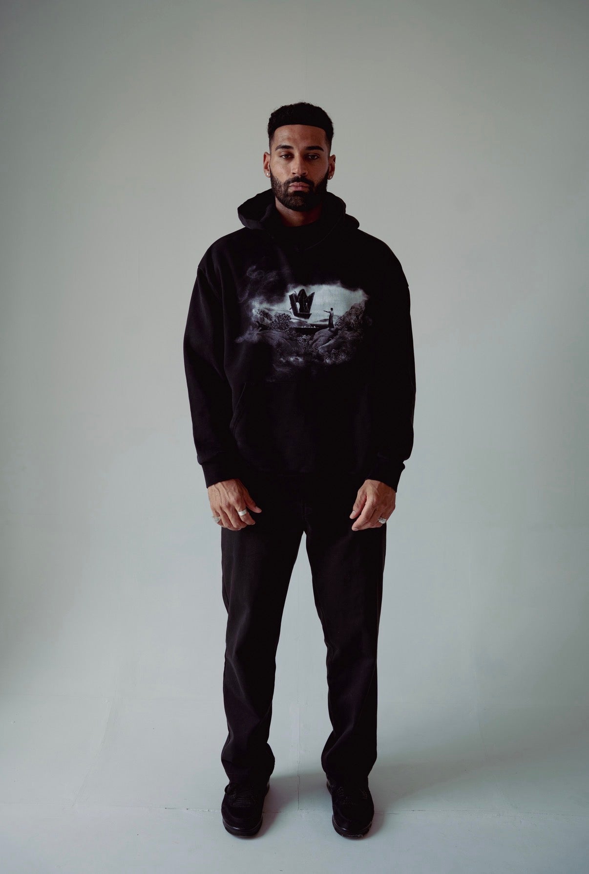 MONUMENT HOODIE