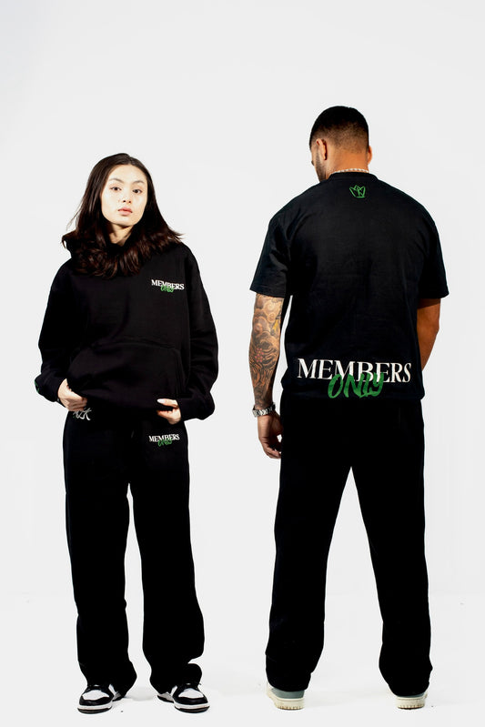 MEMBERS ONLY HOODIE