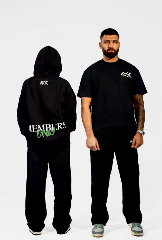 MEMBERS ONLY HOODIE
