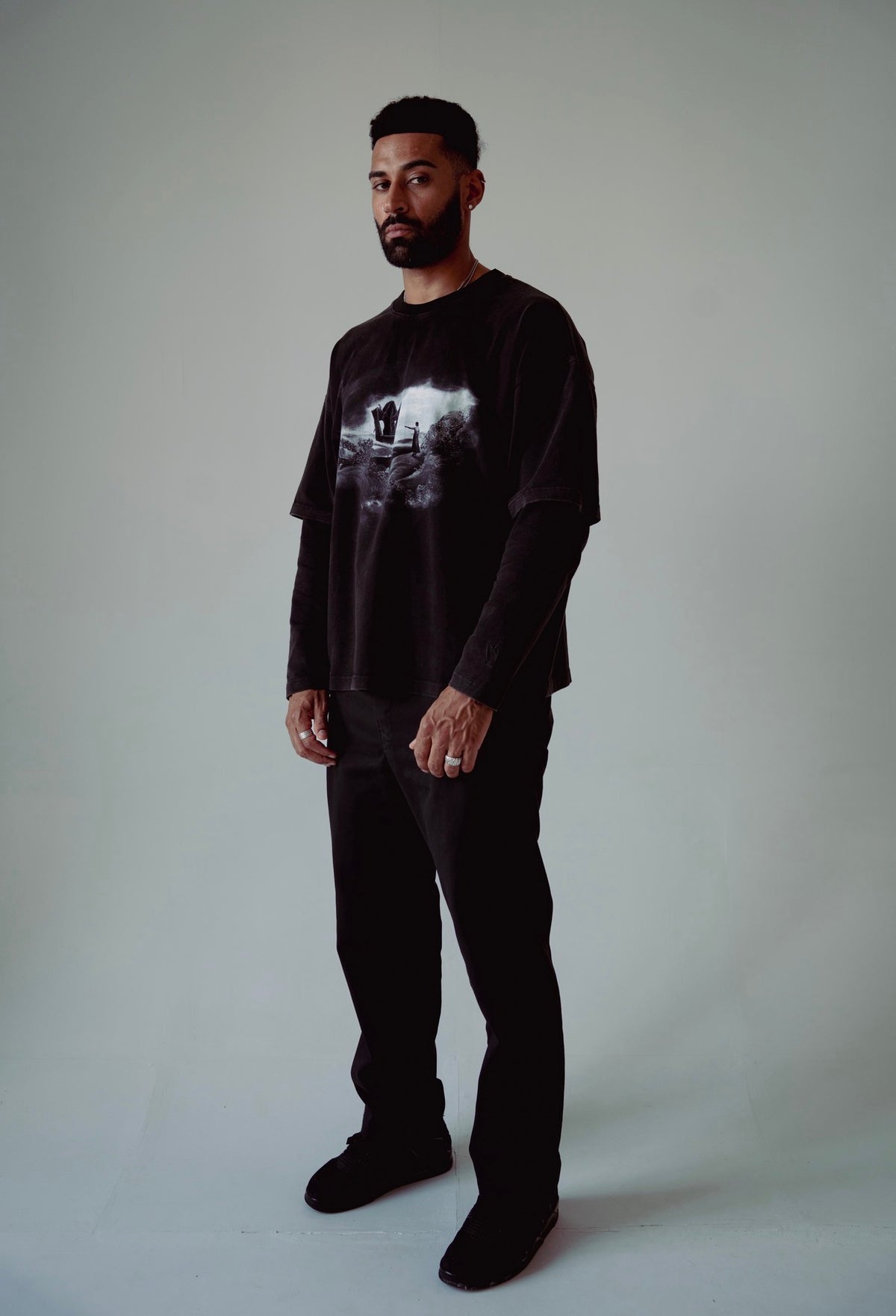 MONUMENT LONG SLEEVE
