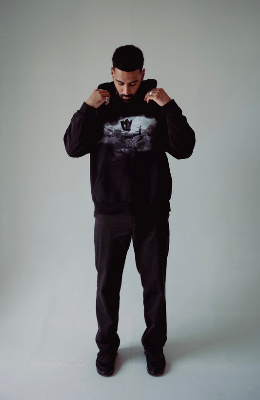 MONUMENT HOODIE