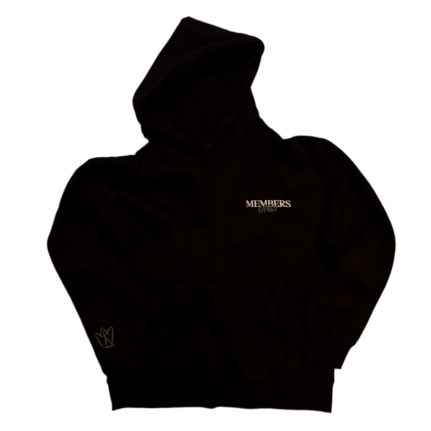 MEMBERS ONLY HOODIE
